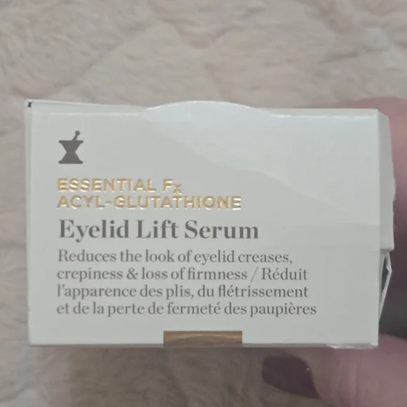 perricone md 0.5oz essential fx acyl glutathione eyelid lift serum Perricone MD Essential Fx Eyelid Serum, 0.5-oz main image 0